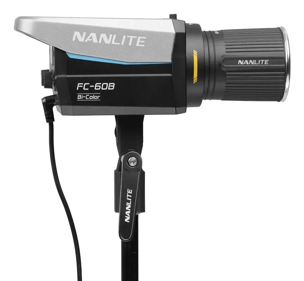 Multiblitz Nanlite FC-60B LED панель 78 Вт Photo 8