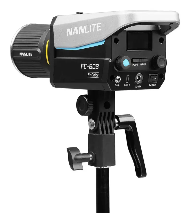 Multiblitz Nanlite FC-60B LED панель 78 Вт Photo 9
