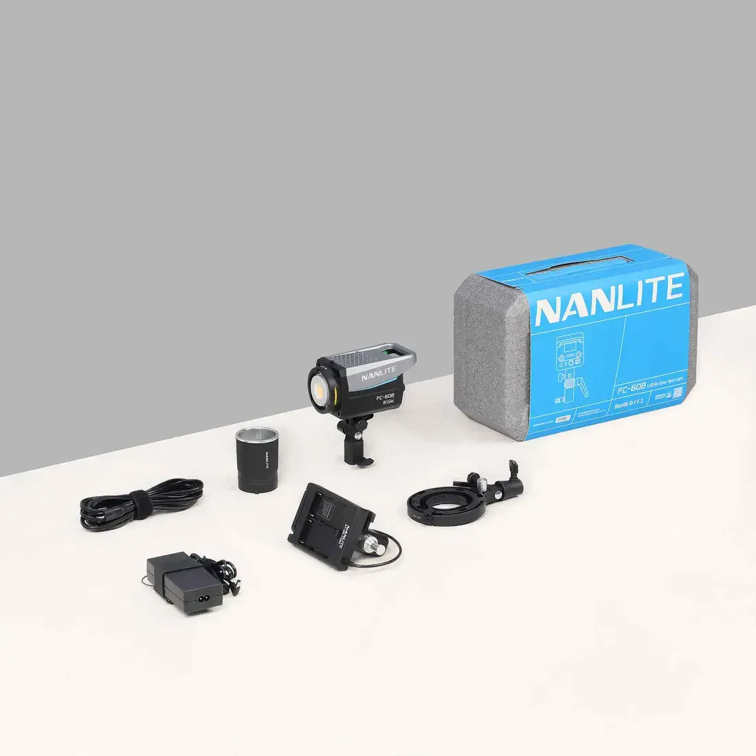 Multiblitz Nanlite FC-60B LED панель 78 Вт Photo 11