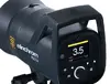 Elinchrom ELC 125/500 studio flash unit Photo 3