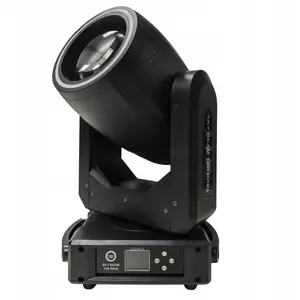 Подвижная голова beam Light4Me SKY BEAM 12R RING — 12R beam с кольцевым эффектом