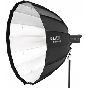 Софтбокс GlareOne Softbox Hexa 120 PRO — шестиугольный студийный модификатор света, диаметр 120 см