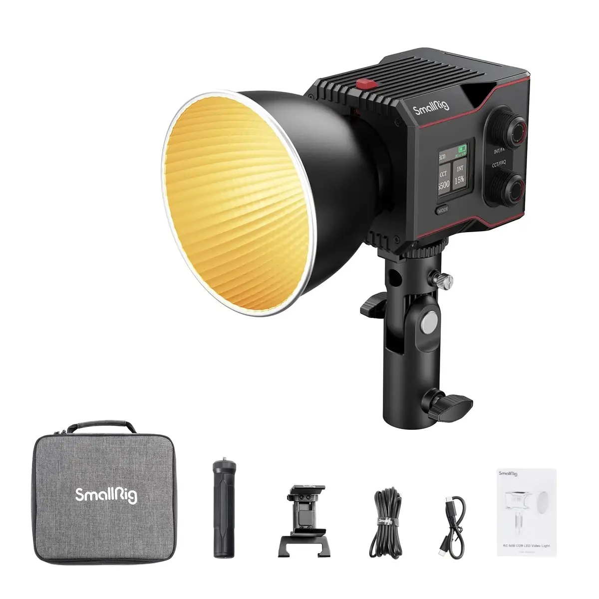 SmallRig 4376 studijas nepārtraukta LED gaisma 63 W Photo 2