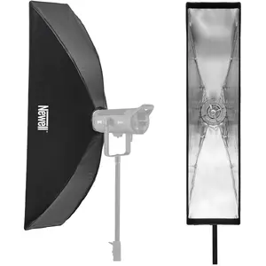 Софтбокс Newell NL4397 прямоугольный 35 x 140 см для студийного и накладного света