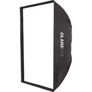 Софтбокс GlareOne Softbox 80x120 Easy Fold — насадка для студийного света 80×120 см
