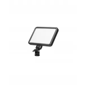 Studijas LED panelis GlareOne 12 BiColor (2024) — 12W divkrāsu LED panelis foto/video apgaismojumam