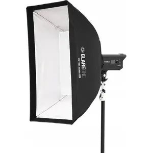 Софтбокс GlareOne Softbox 60x90 PRO студийный осветитель 60×90 см