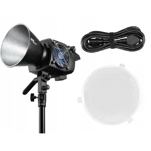LED video light Zhiyun Molus B300 Cob Light, Zhiyun B300, compact COB LED panel