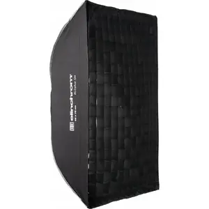 Софтбокс Elinchrom Rotalux Go Recta 55x75 см — насадка для студийного света Elinchrom