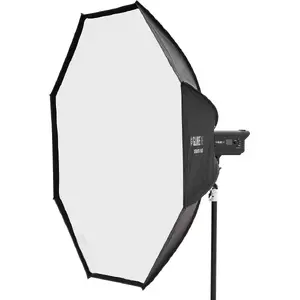 Софтбокс Octa 150 PRO для студийного света GlareOne SOFTPRO150, октагональный рассеиватель для постоянного и импульсного освещения