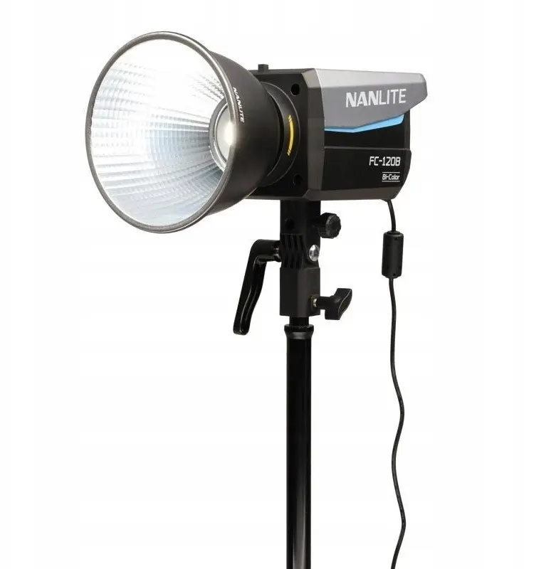 Multiblitz Nanlite FC-120B LED Fresnel 145 Вт Photo 2