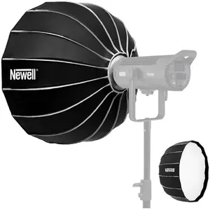 Параболический софтбокс 65 см Newell NL4394 для студийной и выездной съемки