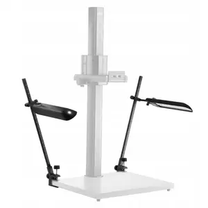 Studijas lampa KAISER LED RB 5070 DX2, modelis 5550 — LED studijas lampa