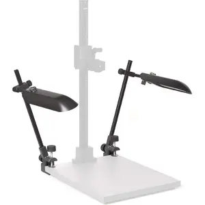 Studijas apgaismojuma ierīce KAISER RB 5020 DS2 5467 LED kopēšanas statīvam