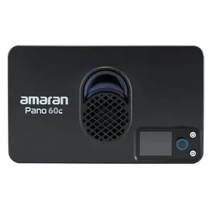 Multiblitz Amaran Pano 60c Rectangular LED Panel — 65 W, 2300–10000 K, AC 110–220 V, Black
