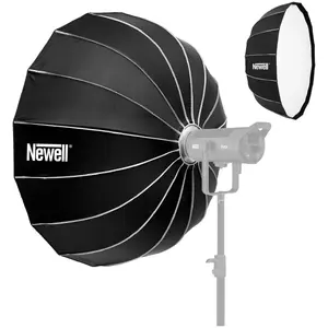 Paraboliskā softbox Newell NL4396 120 cm