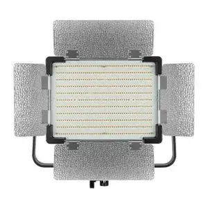 LED panel light Yongnuo YNPad100 Kit — RGB + white balance 2000–10000 K