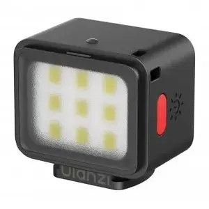 LED Panel Light Multiblitz Lampa Ulanzi DG01 - WB 5600 K, daylight-balanced studio LED panel