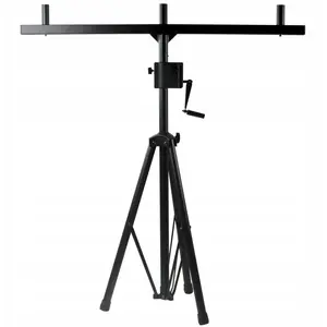 Tripod stand DNA SPT1 T-type column tripod with tripod base and central column winch
