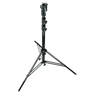 Statīva kāja Manfrotto 126BSU viena kāja 3,33 m, 40 kg slodze, 8,3 kg, melns