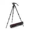 Manfrotto Nitrotech 612 Carbon galva statīvam Photo 2
