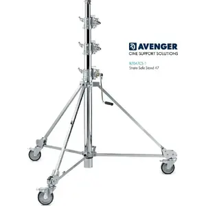 Tripod Avenger STRATO SAFE 47 — Avenger professional camera tripod model B7047CS-1