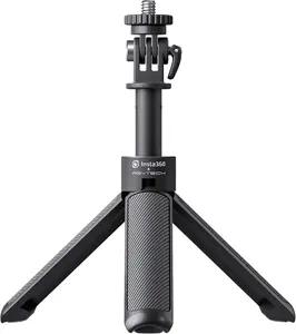 Рукоять-штатив Insta360 Mini 2-in-1 Tripod — чёрный, 1/4" крепление, 65×223×55 мм, 0.162 кг