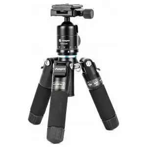 Statīvs Fotopro M-5 mini ar FPH-53P lodveida galvu, Fotopro