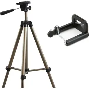 Stativs Weifeng WT-3130 priekš telefona/viedtālruņa — kompakts selfija statīvs, modelis SB3562