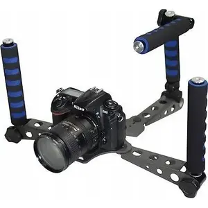 Statīvs MICNOVA SB2382 priekš DSLR — saderīgs ar Steadycam/Flycam