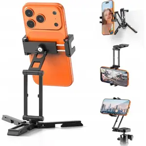 Ulanzi telefona turētājs un statīvs ar 1/4" vītni — saderīgs ar Arca‑Swiss / Magic Arm (SB11286)