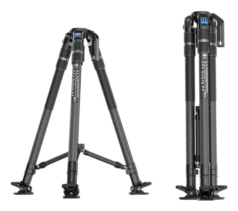 Stativa Sirui SVS75 Pro Rapid Photo 2
