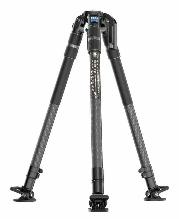 Stativa Sirui SVS75 Pro Rapid Photo 4
