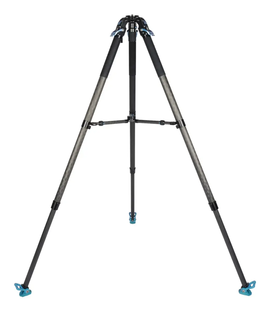 Statīvs Sirui SVT75 PRO — 3 kājas, 153 cm Photo 3