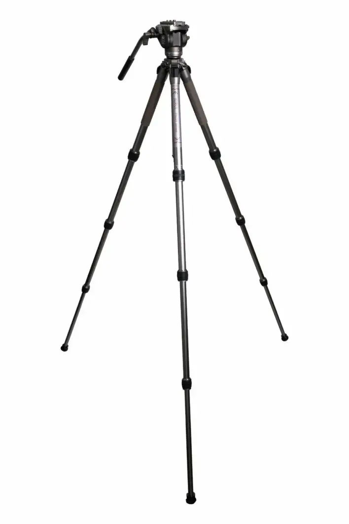 Штатив Sirui GT04+GT5 — 3‑ножный ручной Photo 3