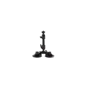 Tripod mount Delkin Fat Gecko Camera Mount, 2 legs, Black