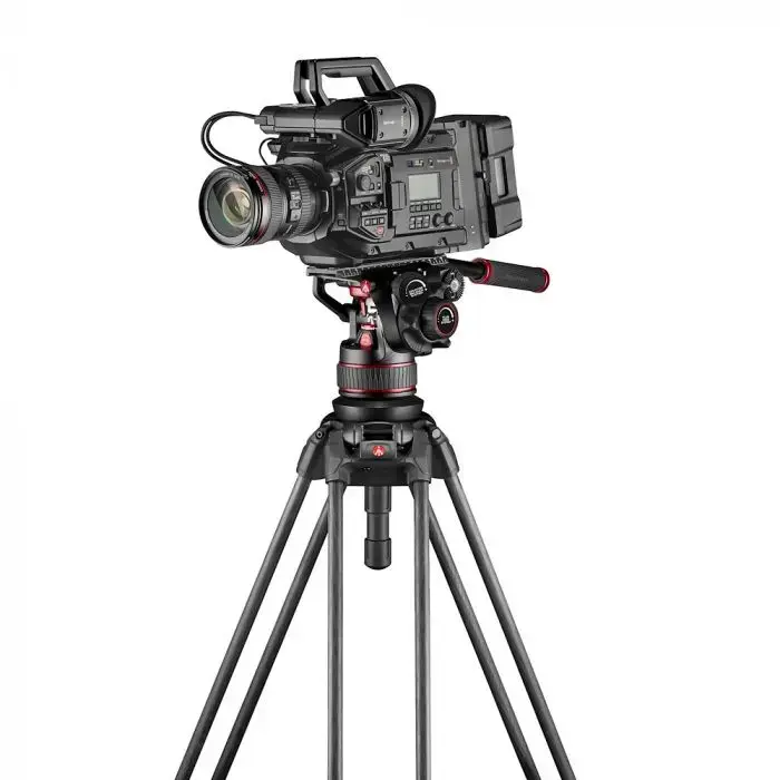 Штатив Manfrotto Nitrotech 608 для экшн‑камер Photo 2