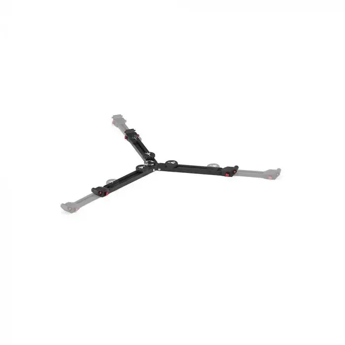 Штатив Manfrotto Nitrotech 608 для экшн‑камер Photo 3