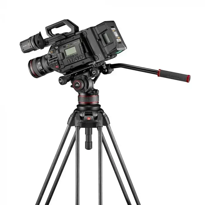 Штатив Manfrotto Nitrotech 608 для экшн‑камер Photo 5