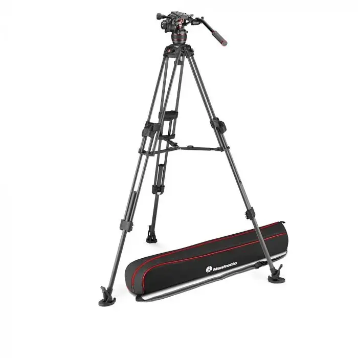 Штатив Manfrotto Nitrotech 608 для экшн‑камер Photo 6