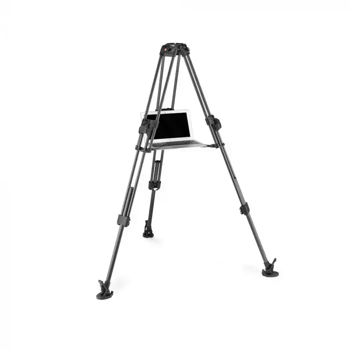 Штатив Manfrotto Nitrotech 608 для экшн‑камер Photo 8