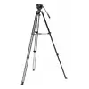 Штатив Manfrotto Video Alu с 500X Fluid Head Photo 2