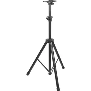 Skaļruņa statīvs LP UCH0016 — trīs kāju statīvs, slodzes kapacitāte 50 kg, regulējams