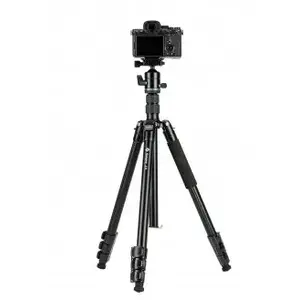 Statīvs Fotopro A5i ar bumbu galvu FPH-55QS — kompakts statīvs FP5202