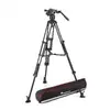 Manfrotto Nitrotech 608 алюминиевая гидравлическая головка Photo 2