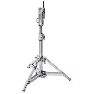 Avenger A1010CS tripod 3‑section, 3 legs, max height 100 cm, min height 64 cm, load 30 kg, silver
