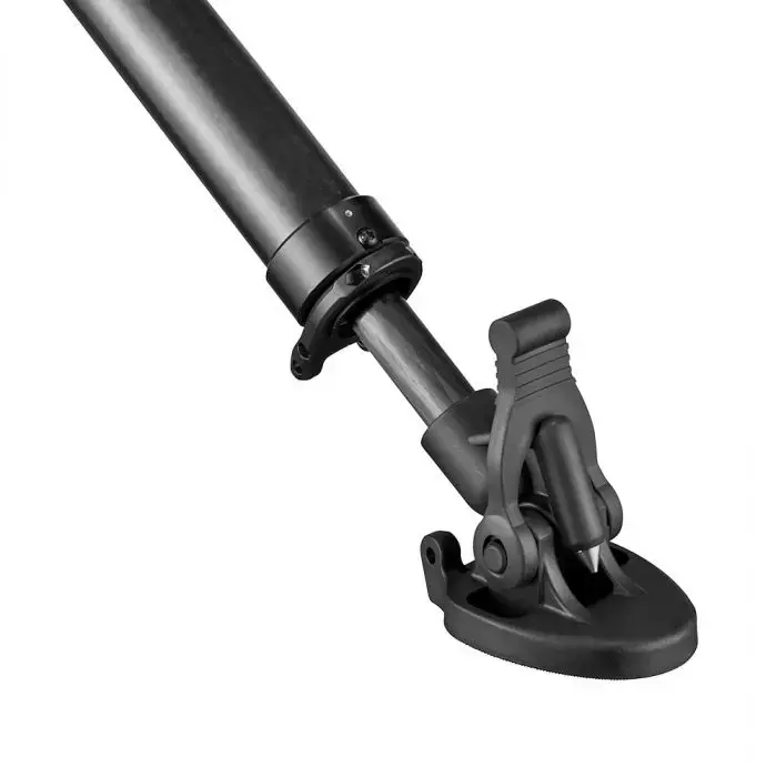 Manfrotto Nitrotech 612 tripod for action cameras Photo 2