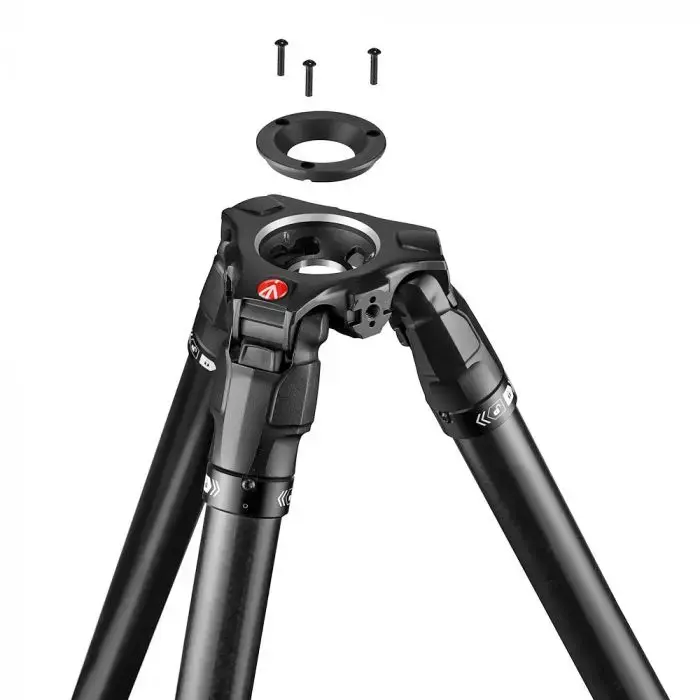 Manfrotto Nitrotech 612 tripod for action cameras Photo 4