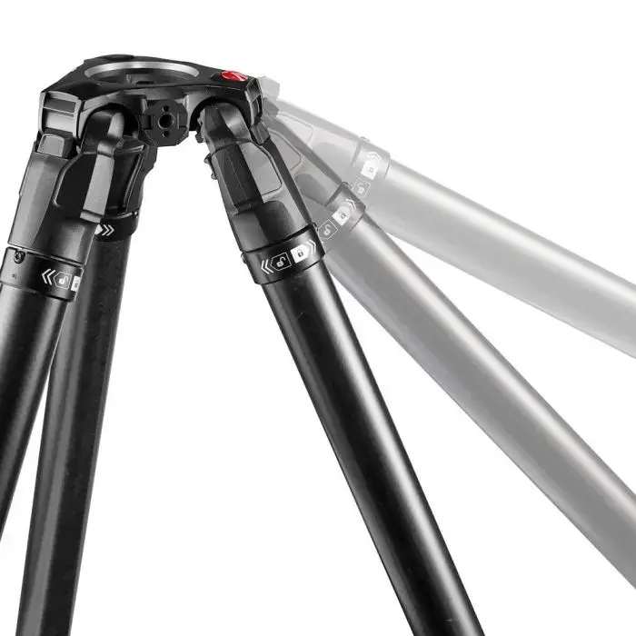 Manfrotto Nitrotech 612 tripod for action cameras Photo 8