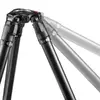 Manfrotto Nitrotech 612 tripod for action cameras Photo 8